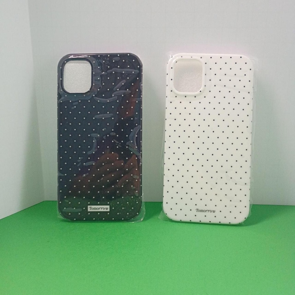 iPhone 15 Case 2 Pack